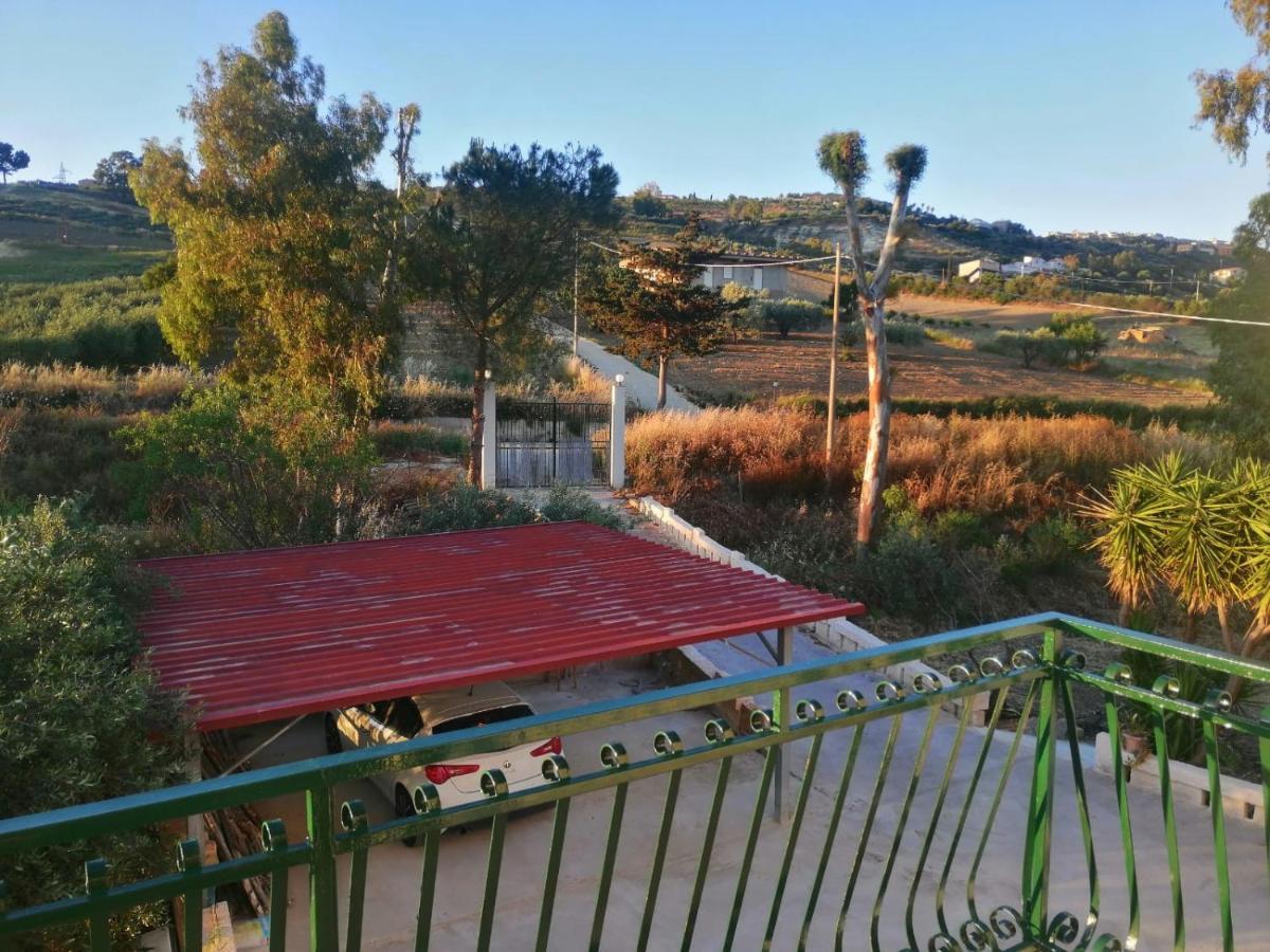 Casa Country Villa Агридженто Екстериор снимка