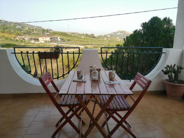Casa Country Villa Агридженто Екстериор снимка