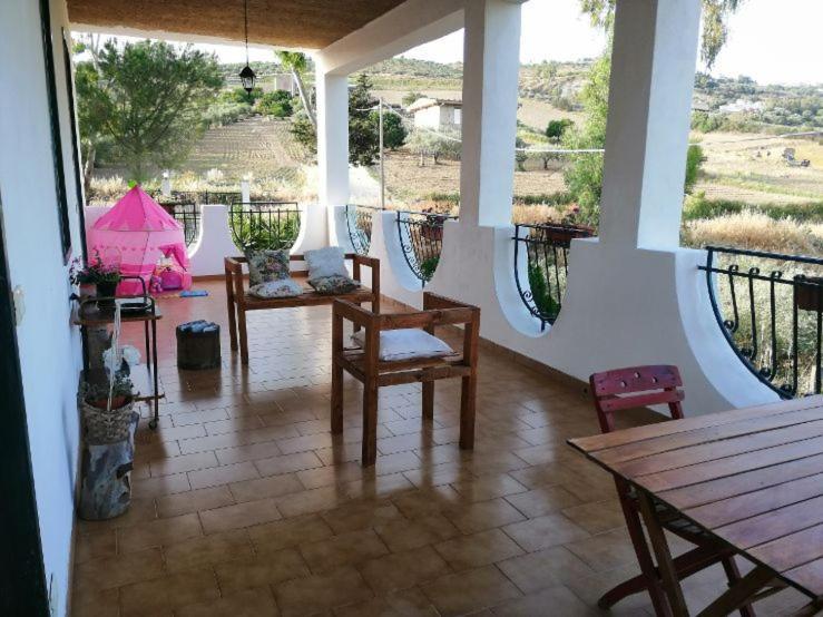 Casa Country Villa Агридженто Екстериор снимка