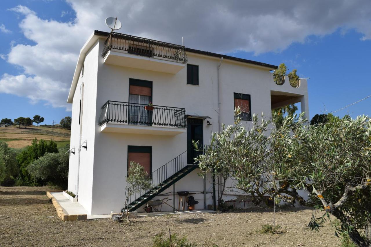 Casa Country Villa Агридженто Екстериор снимка
