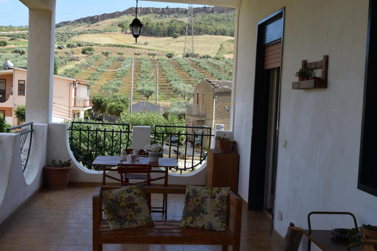 Casa Country Villa Агридженто Екстериор снимка