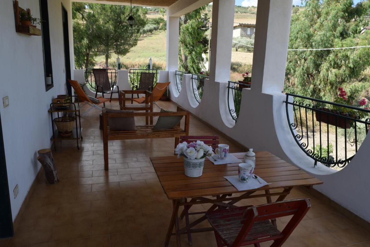 Casa Country Villa Агридженто Екстериор снимка
