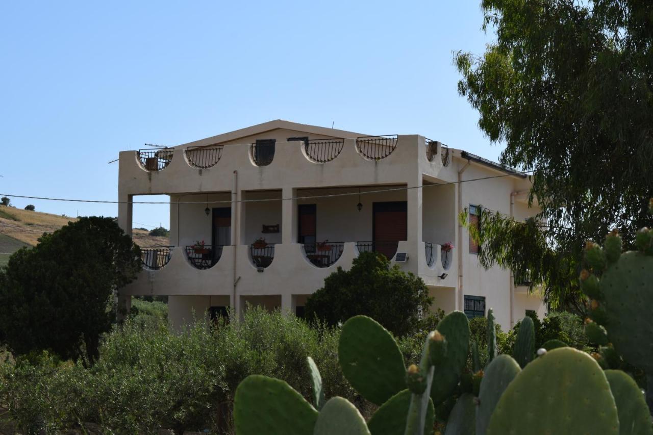 Casa Country Villa Агридженто Екстериор снимка