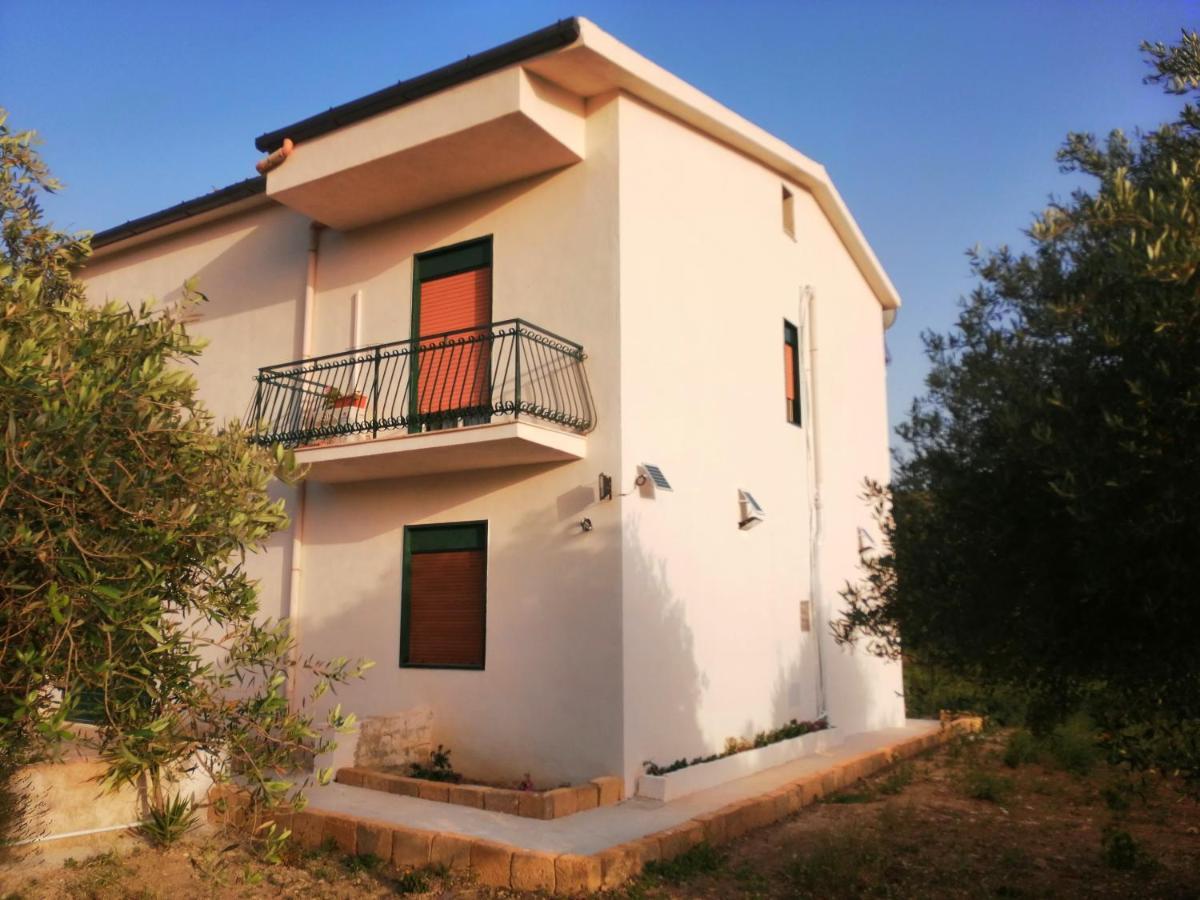 Casa Country Villa Агридженто Екстериор снимка