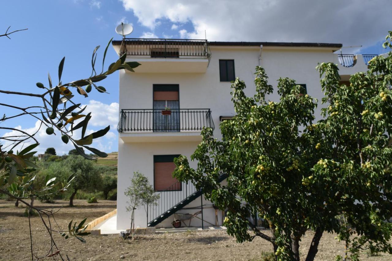 Casa Country Villa Агридженто Екстериор снимка