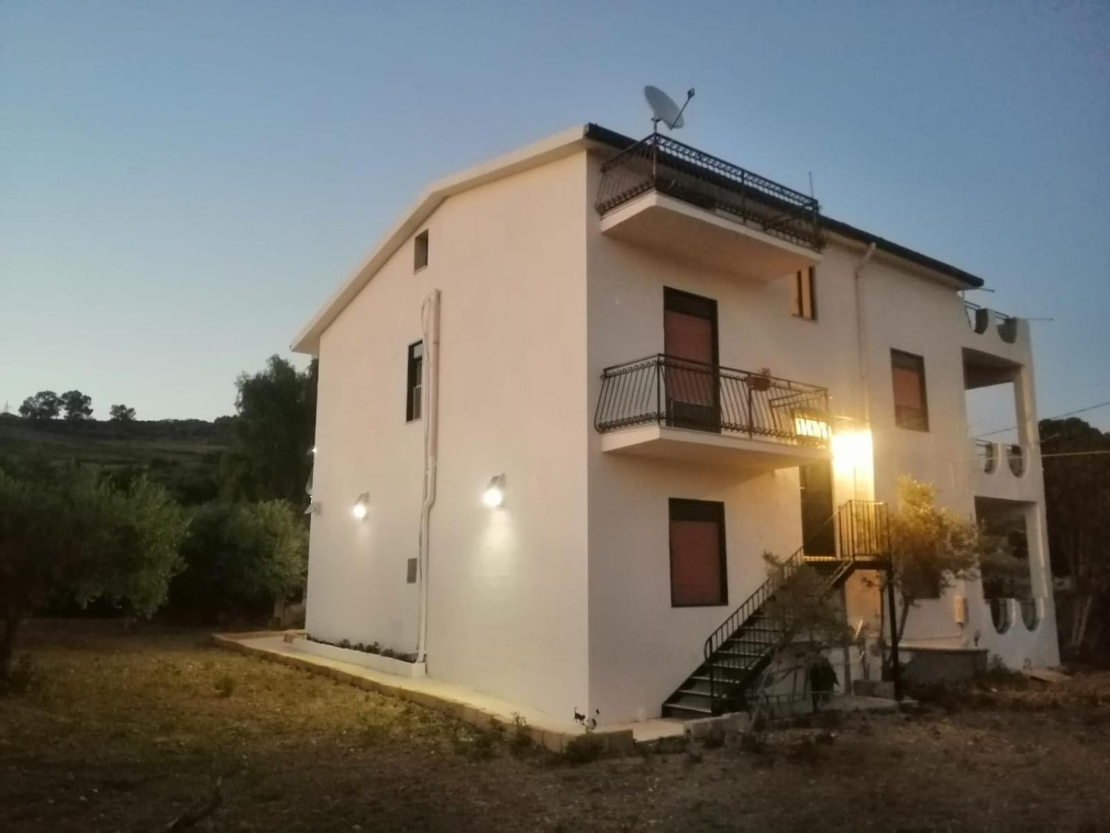 Casa Country Villa Агридженто Екстериор снимка