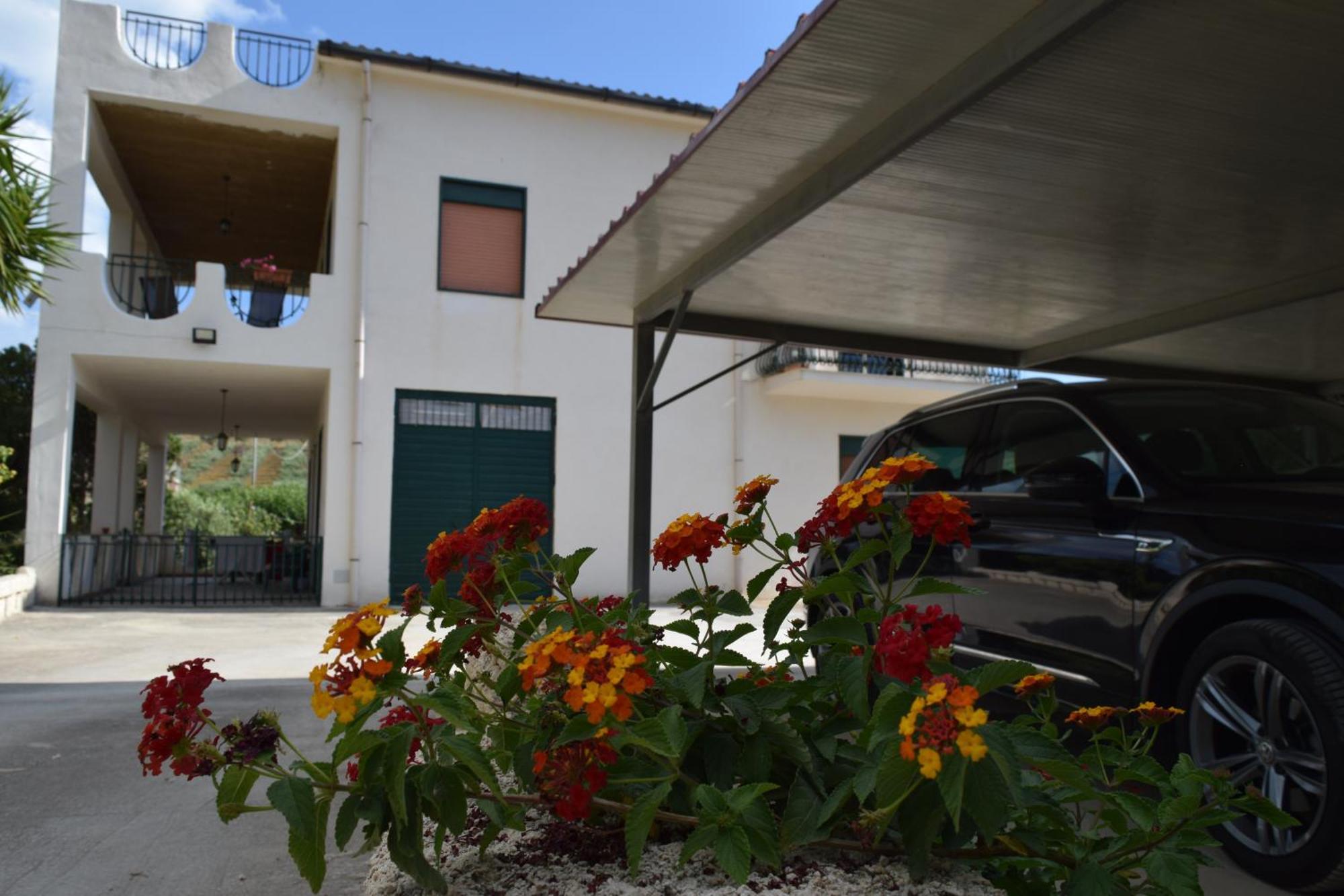 Casa Country Villa Агридженто Екстериор снимка