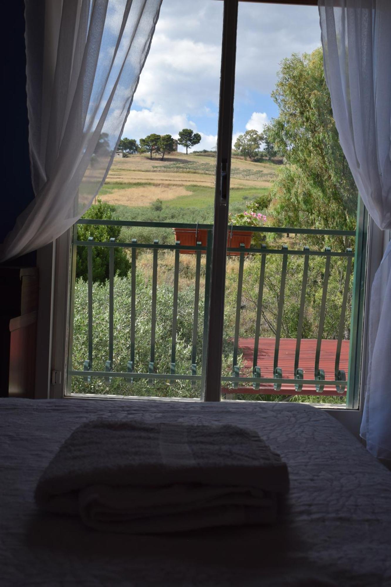 Casa Country Villa Агридженто Екстериор снимка