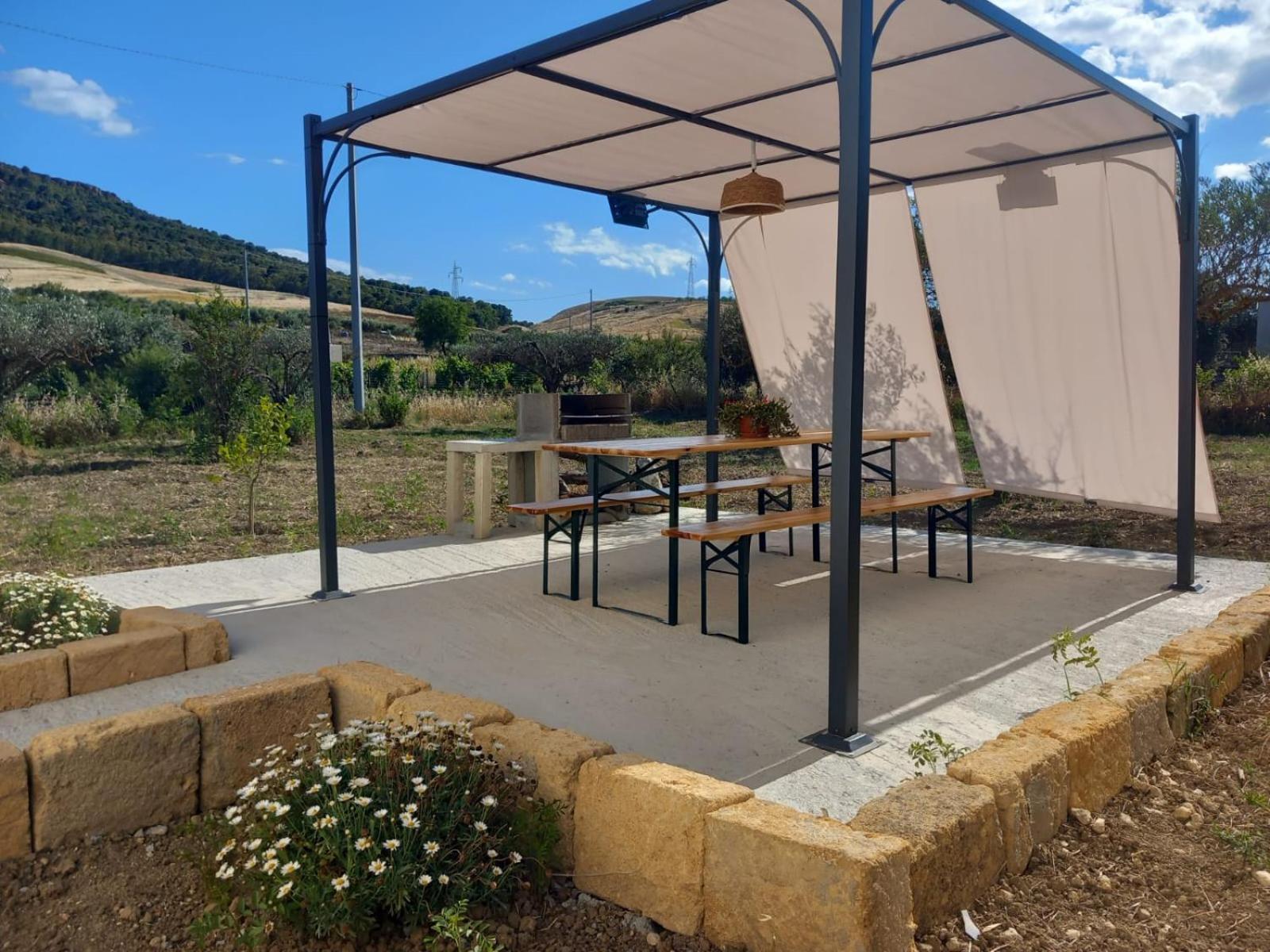 Casa Country Villa Агридженто Екстериор снимка