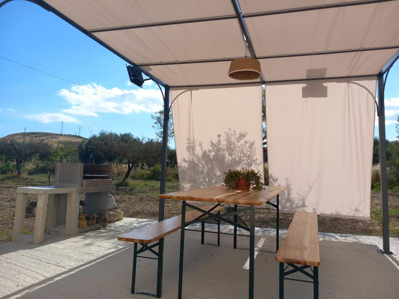 Casa Country Villa Агридженто Екстериор снимка