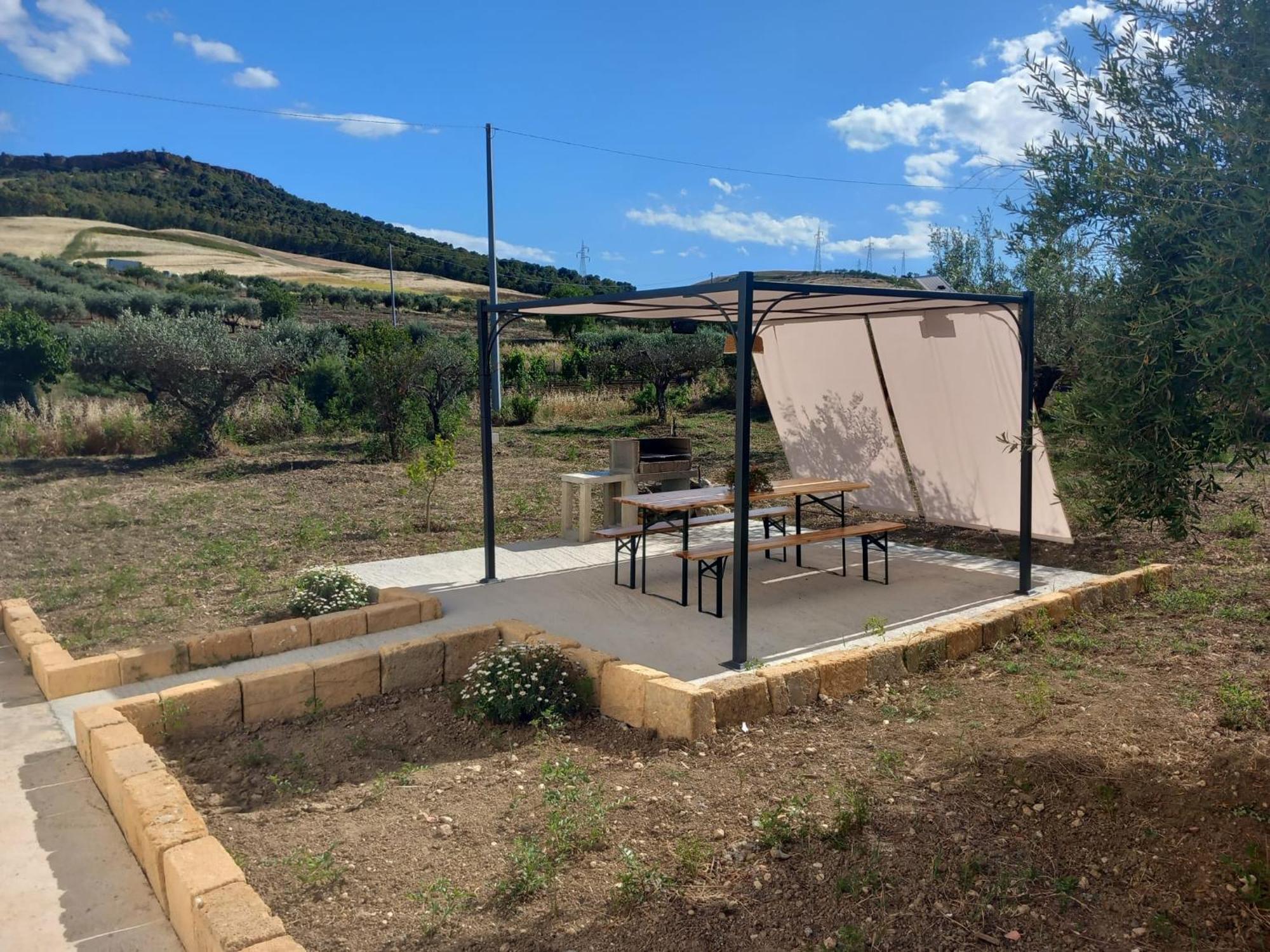 Casa Country Villa Агридженто Екстериор снимка