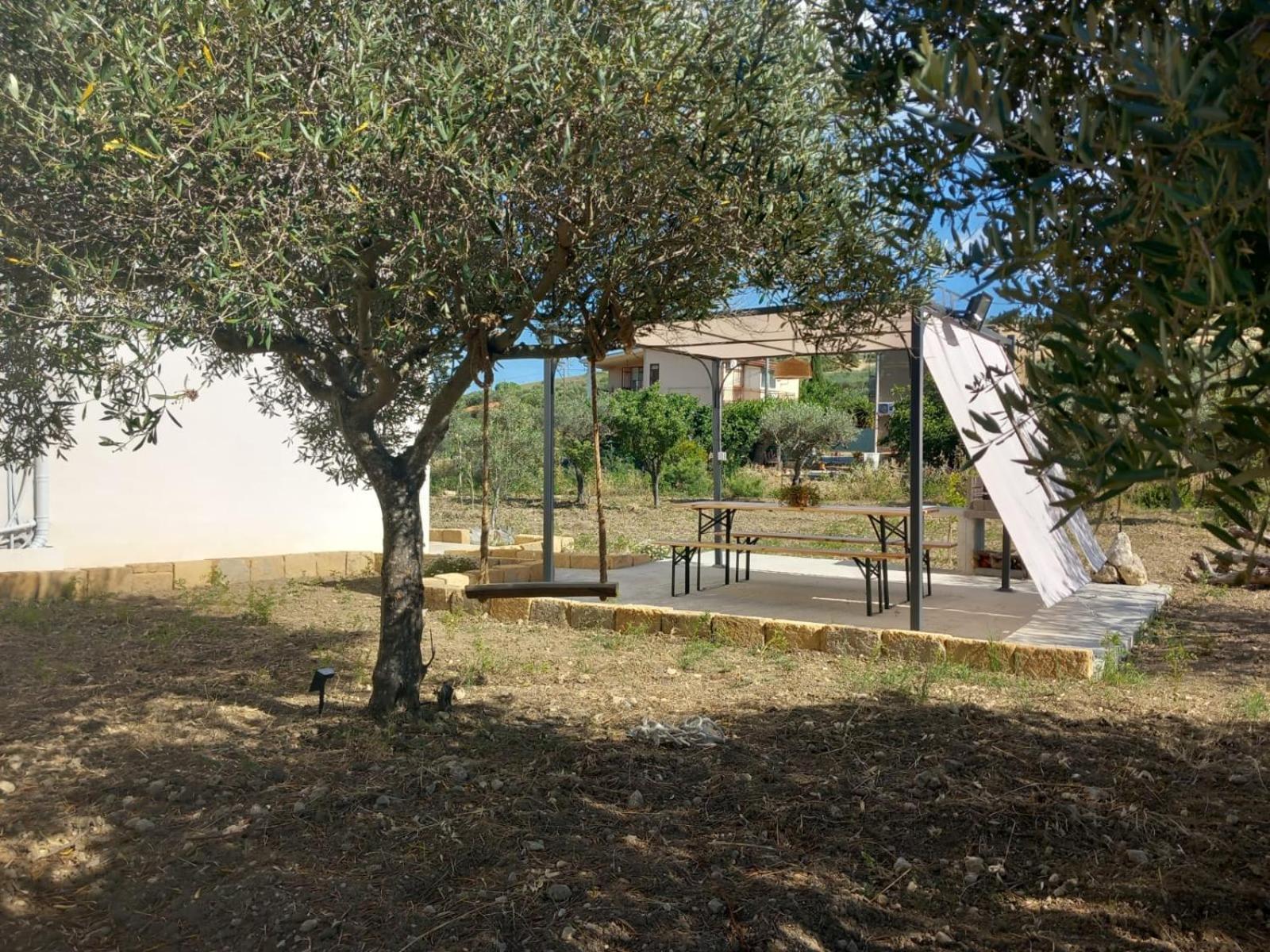 Casa Country Villa Агридженто Екстериор снимка